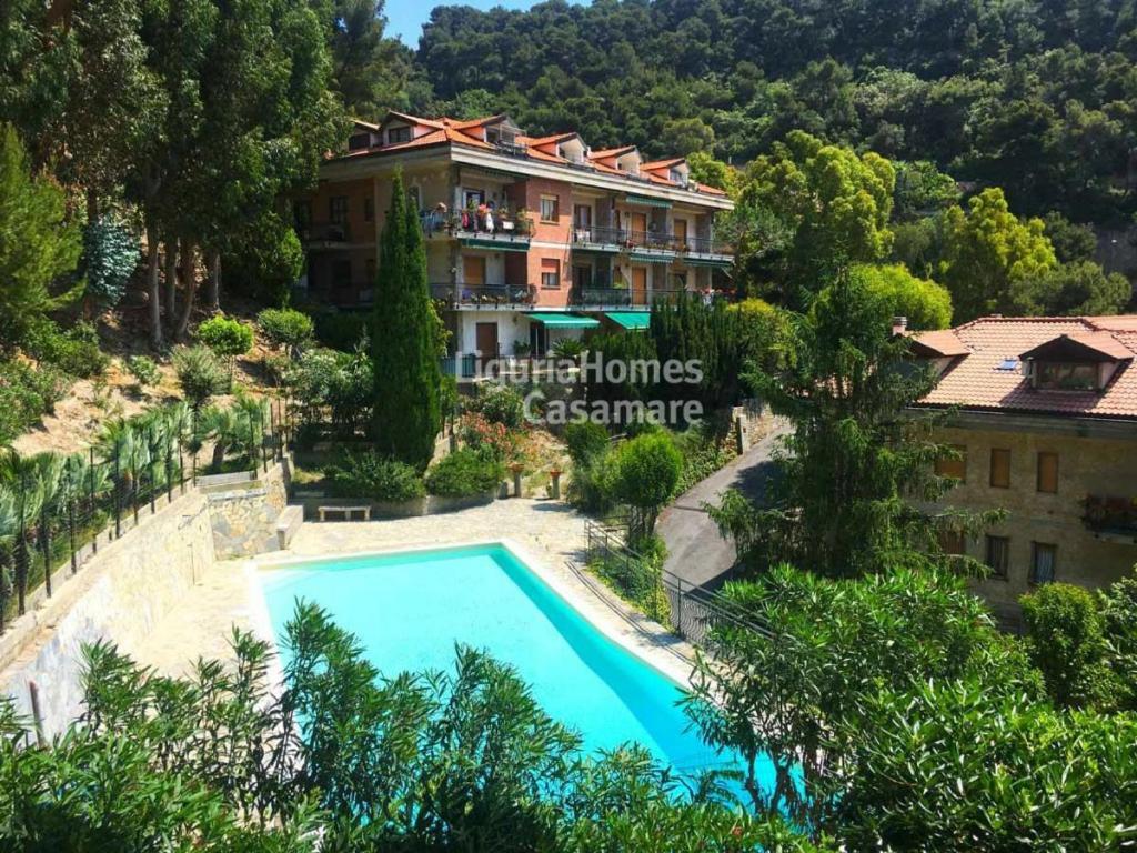 瓦莱克罗夏Casa Lilli公寓 外观 照片